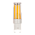 Лампа JAZZway PLED-G9 PRO 6w 2700K 480Lm 230V d16,5*55mm