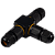 Коннектор кабельный PCC-T3-F 3x2.5 24A IP68