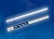 Лампа светодиодная Volpe LED-T8-10W/DW/G13/FR рукав