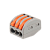 Клемма монтажная JAZZway PTC-3P 222-413 BL/10 450V 32A 0,08-2,5(4.0)mm2 /10шт./