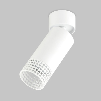 Спот настенно-потолочный ИМИДЖ IL.0005.5301-WH GU10 1*50W Белый 