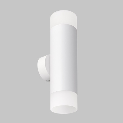 Спот настенный ИМИДЖ IL.0005.4802 WH GU10 2*10W Белый 