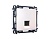 MA212010 Комплект механизма компьютер розетки ALFA Жемчуг RJ-45(8P8C) QUANT (AP2120, VM188)