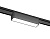 Светильник светодиодный для шинопровода Magnetic US GV1443 BK черный IP20 5W 4200K 48V 122*26*24