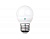 Лампа Ambrella LED B45-PR 8W E27 4200K