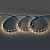 Лента светодиодная GLS-5050-60-14.4-24-IP20-PRM-3