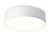 Светильник светодиодный Ambrella FV5519 WH белый LED 26W 3000K D220*58 (Без ПДУ)
