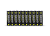 Аккумулятор ФАZА HR03 -1000-S10  AAA 1000мАч Ni-MH S-10 (10/40)