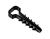 Дюбель-хомут PCD-F 05x08-45-100BL PA6.6