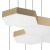 750221 Люстра подвесная FAVO LED-60W 2880LM Satin Gold 3000K