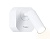 Светильник настенный Ambrella FW282 SWH белый песок LED 4200K 3W 66*66*65 с выключателем