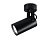 Светильник накладной AMBRELLA TA1303 BK черный GU10 max 12W 100*55*165 поворотный 