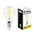 Лампа светодиодная FERON LB-52 7W 230V E14 2700K филамент G45