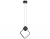 Светильник подвесной светодиодный Ambrella FL5256 BK черный 11W 4200K 252*20*1200 (без ПДУ)
