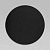 Настенный светильник 6014 Luna Black