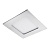 224062 Светильник ZOCCO QUA LED 6W 450LM 3000K