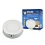 Светильник светодиодный VOLPE ULM-Q240 12W WHITE накладной, белый свет (4000K) Корпус белый