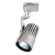 Светильник трековый JAZZWAY PTR 0140-2 40w 4000K 24° GR IP40