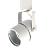 Светильник трековый JAZZWAY PTR 27 GU5.3 WH 230V IP20