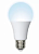 Лампа светодиодная Volpe LED-A60-13W/NW/E27/FR/NR Форма "A", матовая. Серия,Norma. Белый свет(4000K)