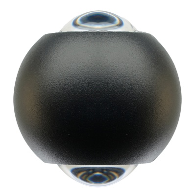Светильник настенный светодиодный FERON AL51 2*1W 170Lm, 3000К MINI