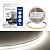 Лента светодиодная FERON LS530 512SMD(2110) 12Вт/м 24V 5000*10*1.8мм IP20 4000К