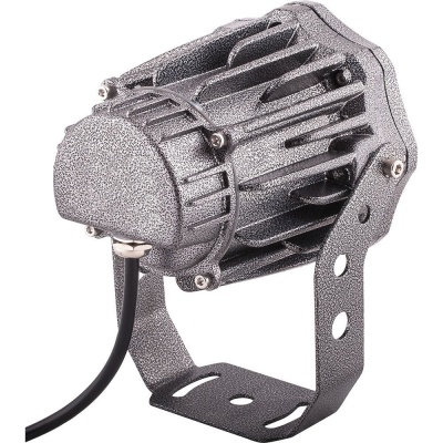 Прожектор светодиодный ЛЮКС LL-887 D115xH135, IP65 20W 85-265V, 4000K