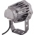 Прожектор светодиодный ЛЮКС LL-887 D115xH135, IP65 20W 85-265V, 4000K