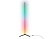 Светильник светодиодный напольный с пультом FL8027 BK черный LED 20W RGB D32*1650 (ПДУ РАДИО 2.4G)