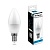 Лампа светодиодная FERON LB-97 16LED/7W 230V E14 6400K свеча (10/100)