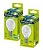 Лампа Ergolux LED-G45-7W-E14-3K Шар 172-265V