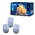 Светильник садовый на солн.бат. UNIEL USL-S-816/PT150 CANDLE SET3 Свеча Тепл.бел