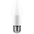 Лампа светодиодная FERON LB-970 13W 230V E27 4000K С37 свеча