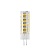 Лампа светодиодная 42LED-JCD-7W-230-4000K-G4-PLCORN SWEKO (10/100/500)