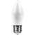 Лампа светодиодная SAFFIT 13W 230V E27 4000K C37, SBC3713