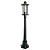 Светильник FERON PL726 60W 230V E27 черный