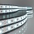 Светодиодная лента Лента светодиодная 24V 14,4W 60Led 5050 IP20 холодный белый, 5м