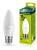 Лампа Ergolux LED-C35-11W-E27-3K Свеча 172-265V