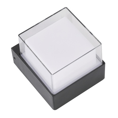 Светильник архитектурный UNIEL ULU-P25A-5W/4000K IP65 BLACK 4000K Черный