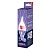 Лампа светодиодная VOLPE LED-CW37-9W/6500K/E14/FR/NR Серия Norma