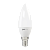 Лампа JAZZWAY PLED-SP C37 9w E14 5000K