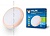 Светильник светодиодный VOLPE ULI-Q101 18W/NW WHITE/PINK накладной