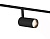 Светильник трековый светодиодный Magnetic standard 48V 20mm GL4405 BK черный IP20 7W 3CCT 3000-6000K