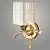 Бра XA1297/1 FGD золото 1х60W E27 h230