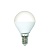 Лампа светодиодная VOLPE LED-G45-6W/6500K/E14/FR/SLS серия Active