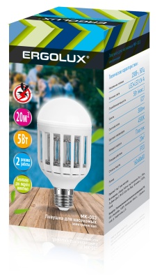 Лампа CAMELION LED6-G9-NF/830/G9 (Эл.лампа светодиодная 6Вт 220В)