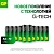 Эл.пит.GP 15AUPA21-2CRB10 Ultra Plus Alkaline c технологией G-tech - 10 шт. на блистере