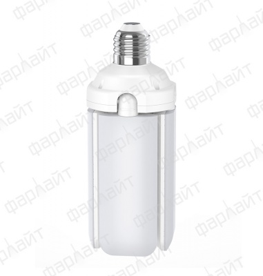 Лампа-трансформер светодиодная Фарлайт Т80-4 60Вт 4000К Е27 (25)