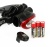 Фонарь CAMELION LED 5382 налобный, черн., COB, 4реж, 3XLR03 в компл, пласт, откр. блист