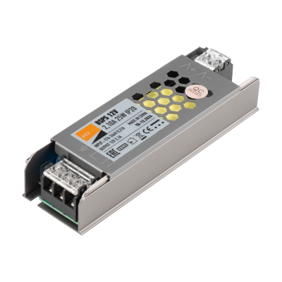 Драйвер JAZZWAY BSPS 12V2.1A=25W NEW (100)